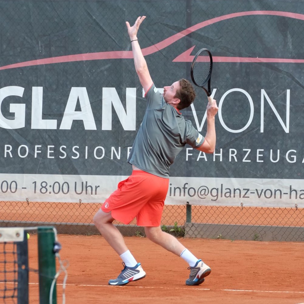 Tennistrainer Jens über StringZone und die Bedeutung von Tennissaiten